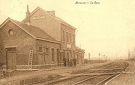 Station Marenne