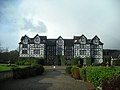 Gregynog Hall