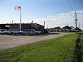 Schultz Bros. Trucking company at Hwy 36 and FM 1994