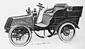 Humber 4.5 HP (1901)