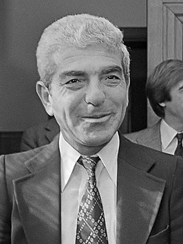 Issam Sartawi in 1979