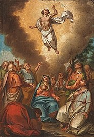 Ascension of Jesus