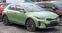 Kia XCeed (seit 2022)