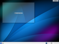 Kubuntu 13.04 Raring Ringtail