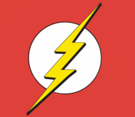 Logo van Flash