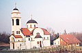 Orthodox Church in Ledinci