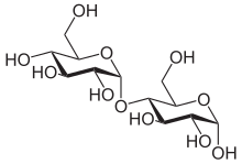 α-maltoză