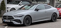 Mercedes-Benz CLE Coupé (seit 2023)