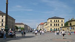 Odeonsplatz