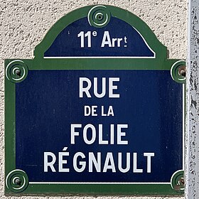 Voir la plaque.