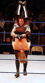 Tombstone Piledriver