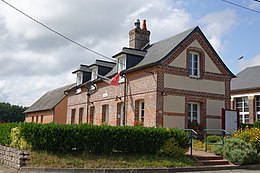 Ventes-Saint-Rémy – Veduta