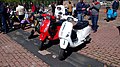 Vespa S 50 und S 125