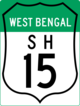 State Highway 15 shield}}