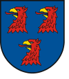 Wappen von Pasewalk