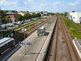 Wilhemshaven Hbf (2007)