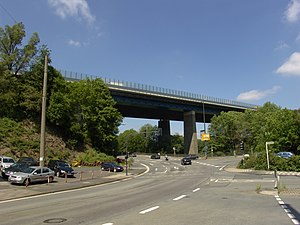 Wuppertalbrücke