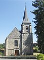 Église Saint-Barthélemy de Mortefontaine