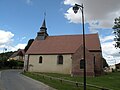 Église Saint-Lucien-Saint-Fiacre de Pouilly