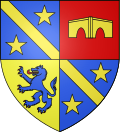 Blason de Ubraye