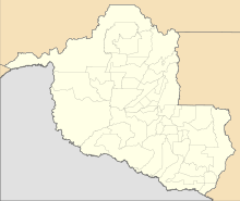 PBQ is located in Rondônia