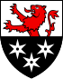 Blason de Bursinel