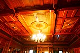 Wood Ceiling