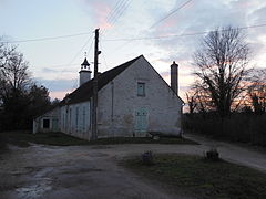 Chapelle Saint-Désiré (Cheuilly).