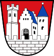 Coat of arms of Rottenburg a.d.Laaber