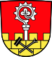 Coat of arms of Titting