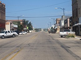 Colorado City – Veduta