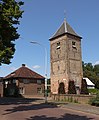 Ewijk, church tower