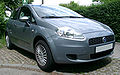 2007 Fiat Grande Punto