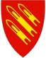 Blason de Gamvik