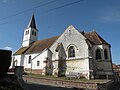 Église Saint-Lubin de Goincourt