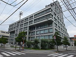 香川県警察本部庁舎