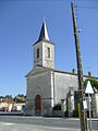 L'église Sainte Thérèse de l'enfant Jésus