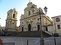 Santuario Santa Maria della Stella, Militello in Val di Catania