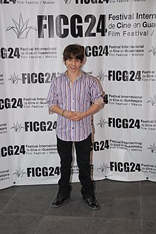 Moisés Arias en 2009