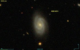 Image illustrative de l’article NGC 4511