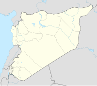 Ugarit is located in Syria