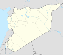 Syria location map3.svg