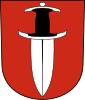 Coat of arms of Tägermoos