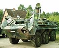 Fuchs with Radar equipment RASIT