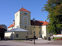 Castell de Ventspils