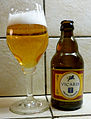 Vicaris Tripel/Gueuze