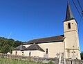 Église d'Ozon -Darré