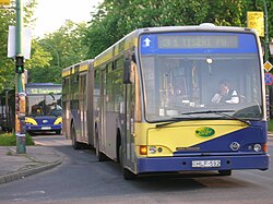 Rába busz a vonalon - ma már nem közlekednek Miskolcon ilyen járművek