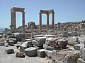 Akropolis von Lindos