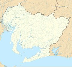 Chausuyama Station is located in Aichi Prefecture